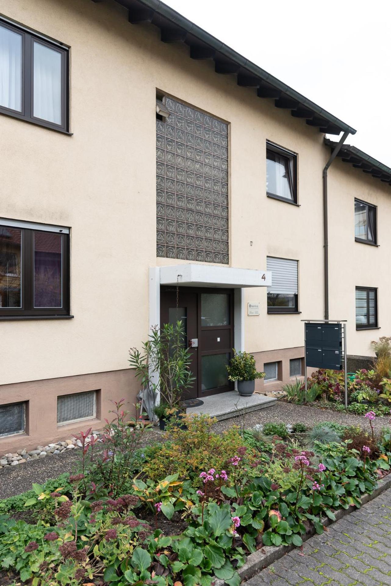 Ferienwohnung カールスシュタット エクステリア 写真