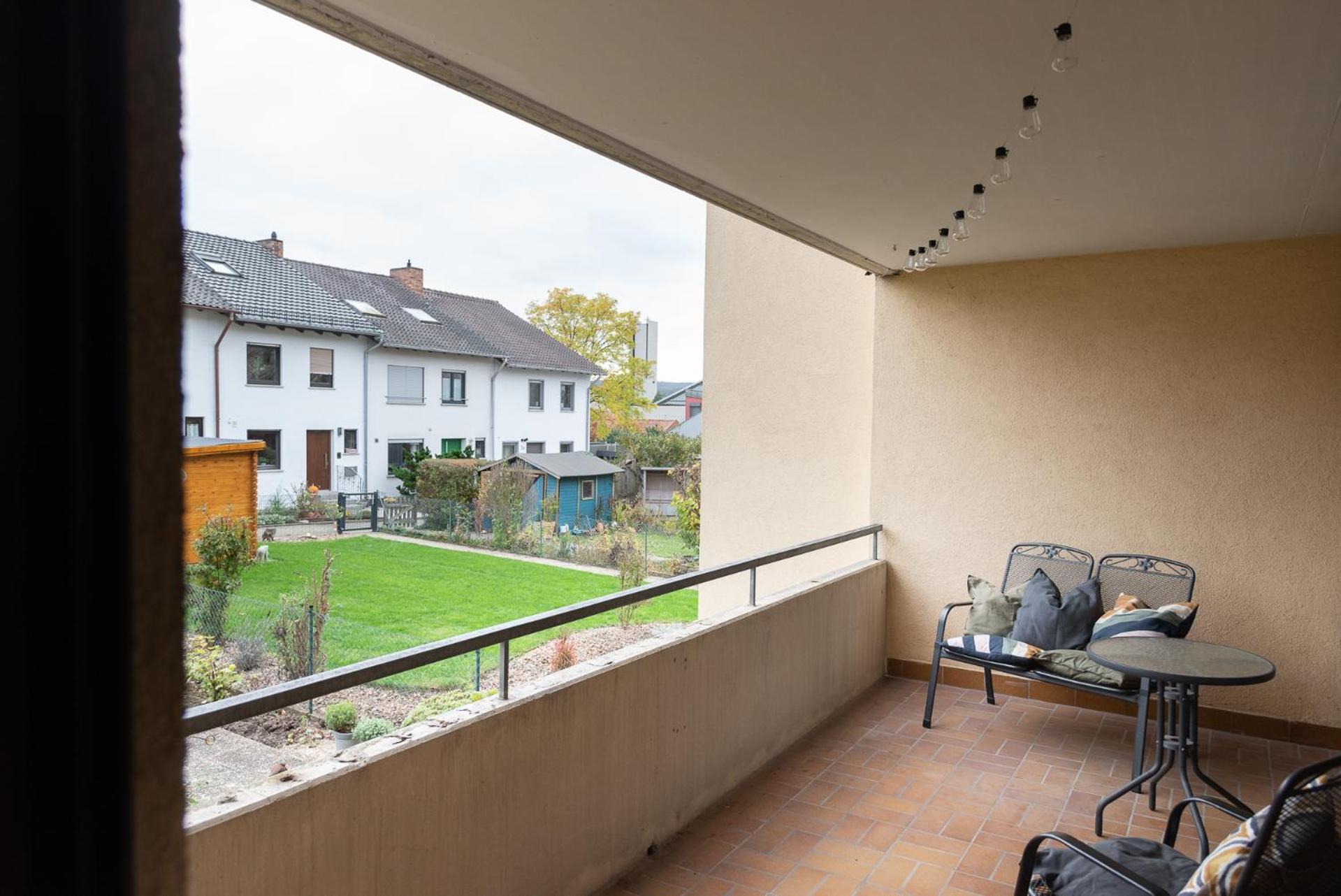 Ferienwohnung カールスシュタット エクステリア 写真