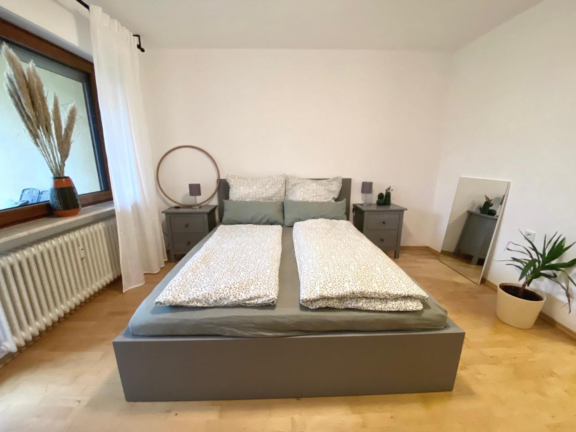 Ferienwohnung カールスシュタット エクステリア 写真