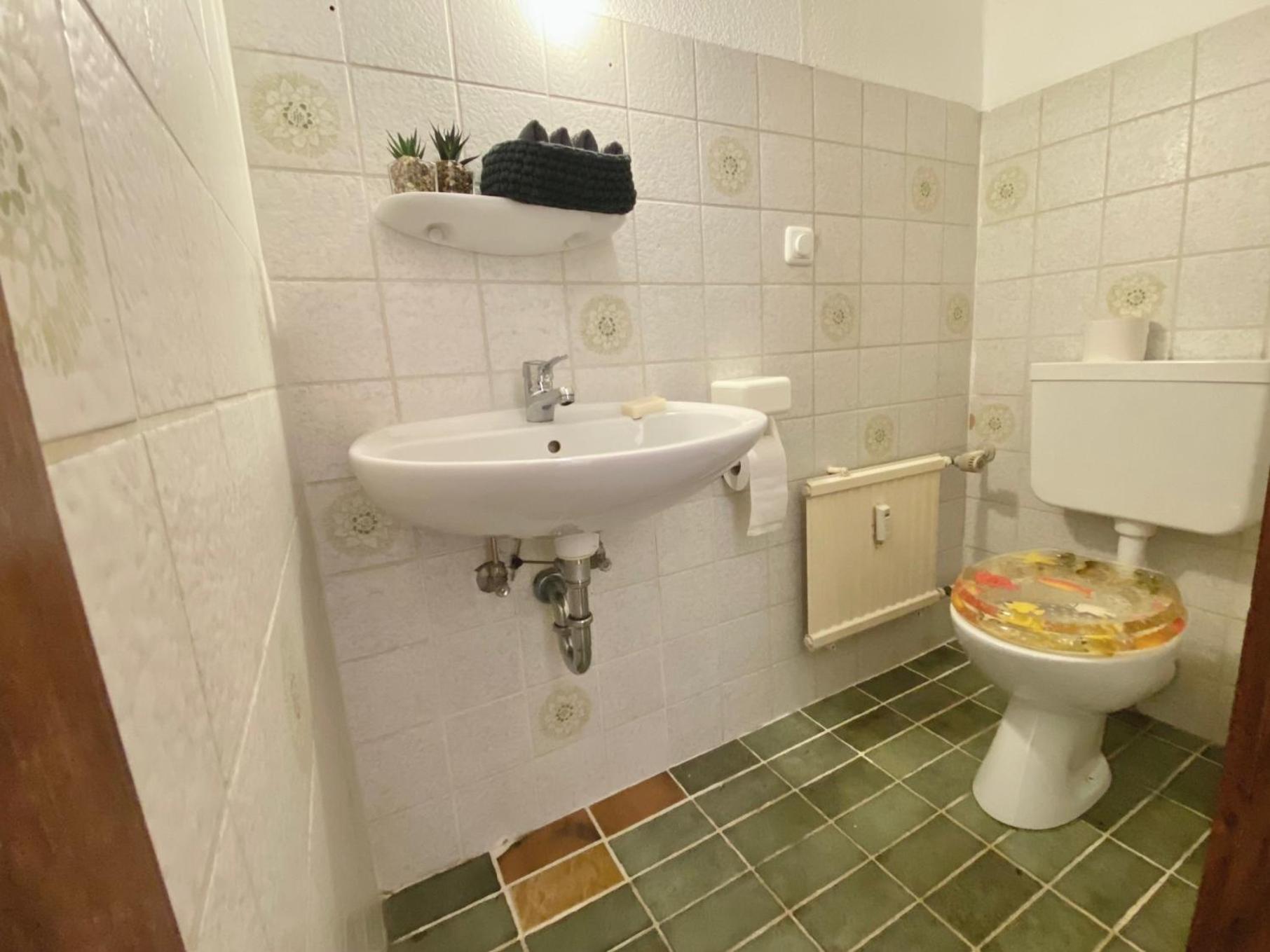Ferienwohnung カールスシュタット エクステリア 写真