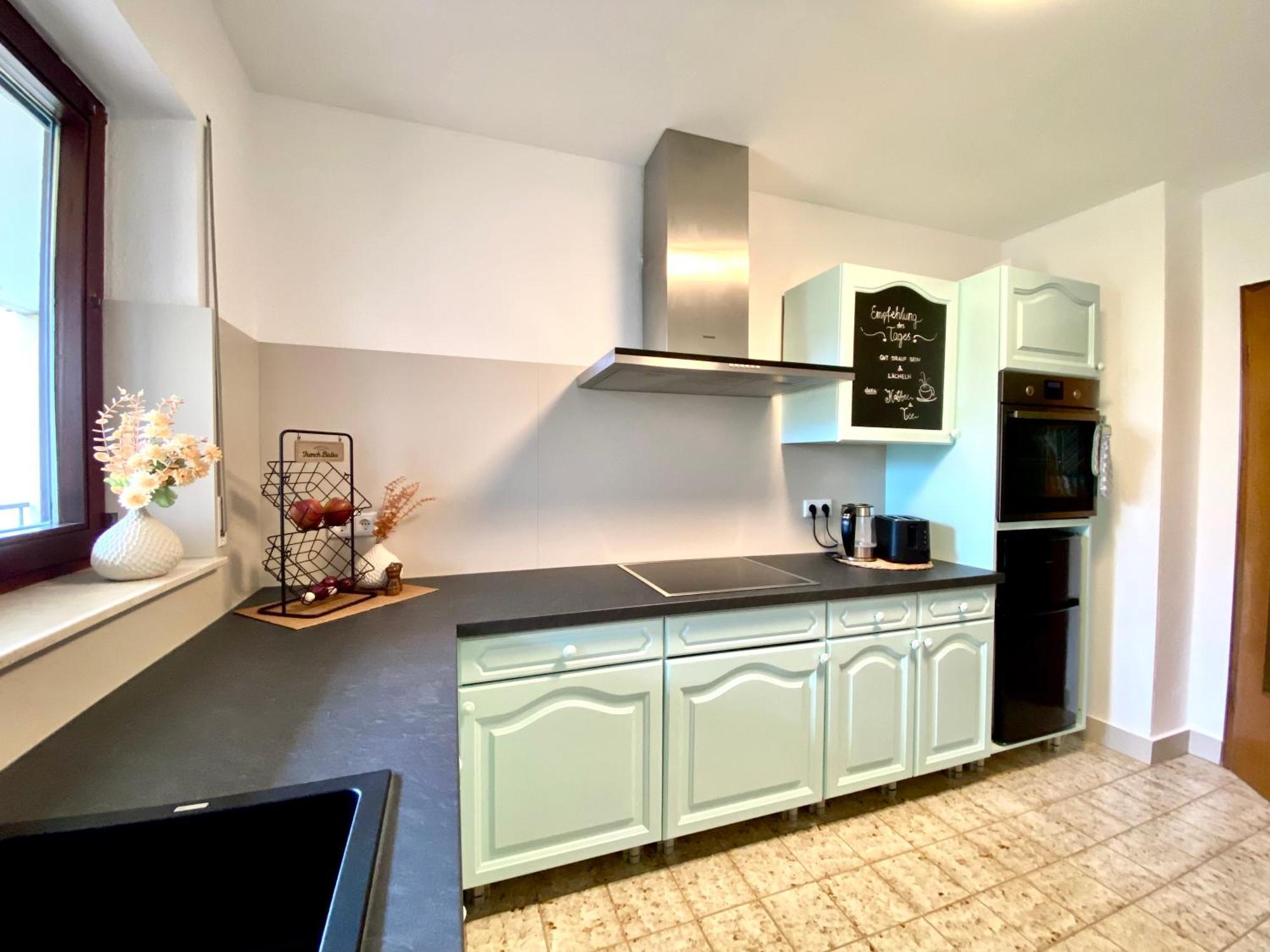 Ferienwohnung カールスシュタット エクステリア 写真
